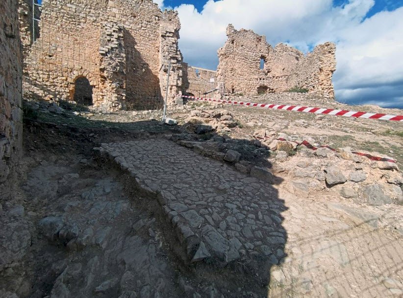 Castillo de El Toro, Spain
